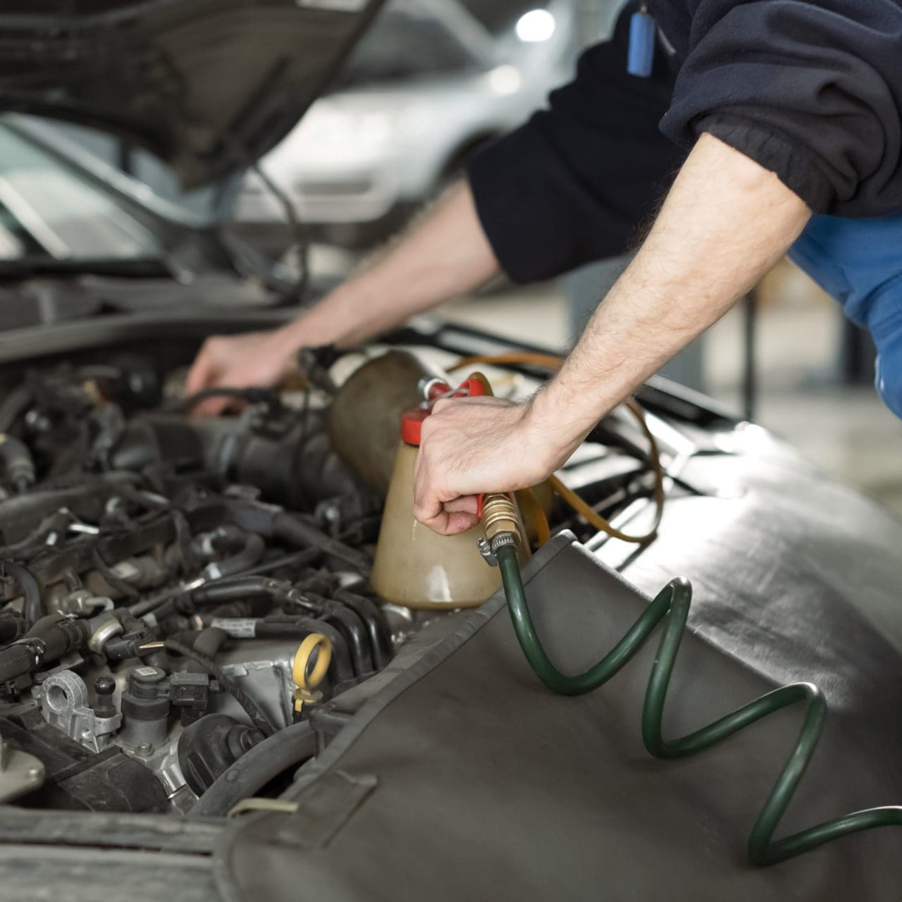 Brake Fluid Test ABIC International Consultants Inc.