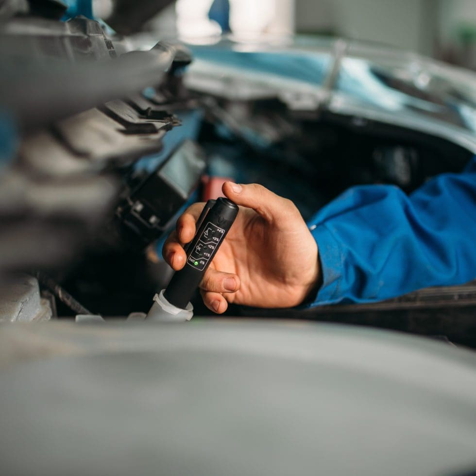 Brake Fluid Test ABIC International Consultants Inc.